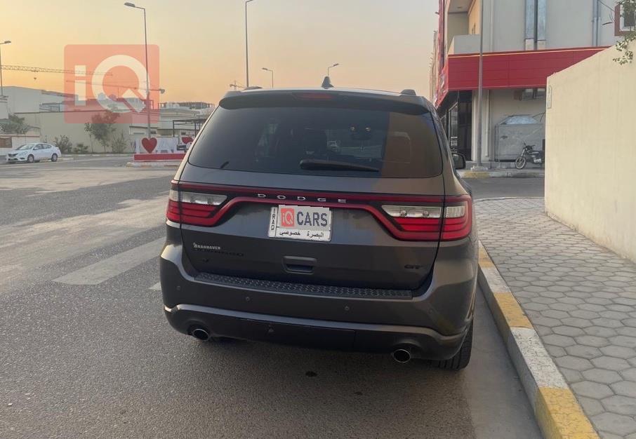 دودج دورانجو